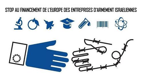 L'UE finance les espions d'Israël